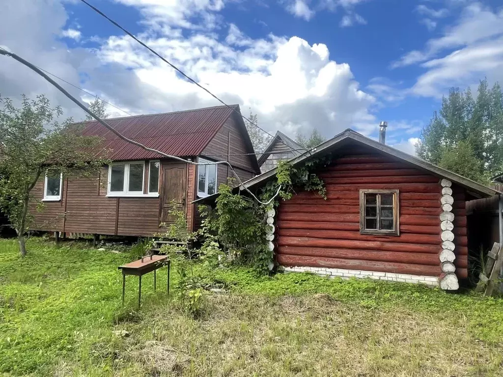 Дом в Ленинградская область, Всеволожский район, Колтушское городское ... - Фото 0