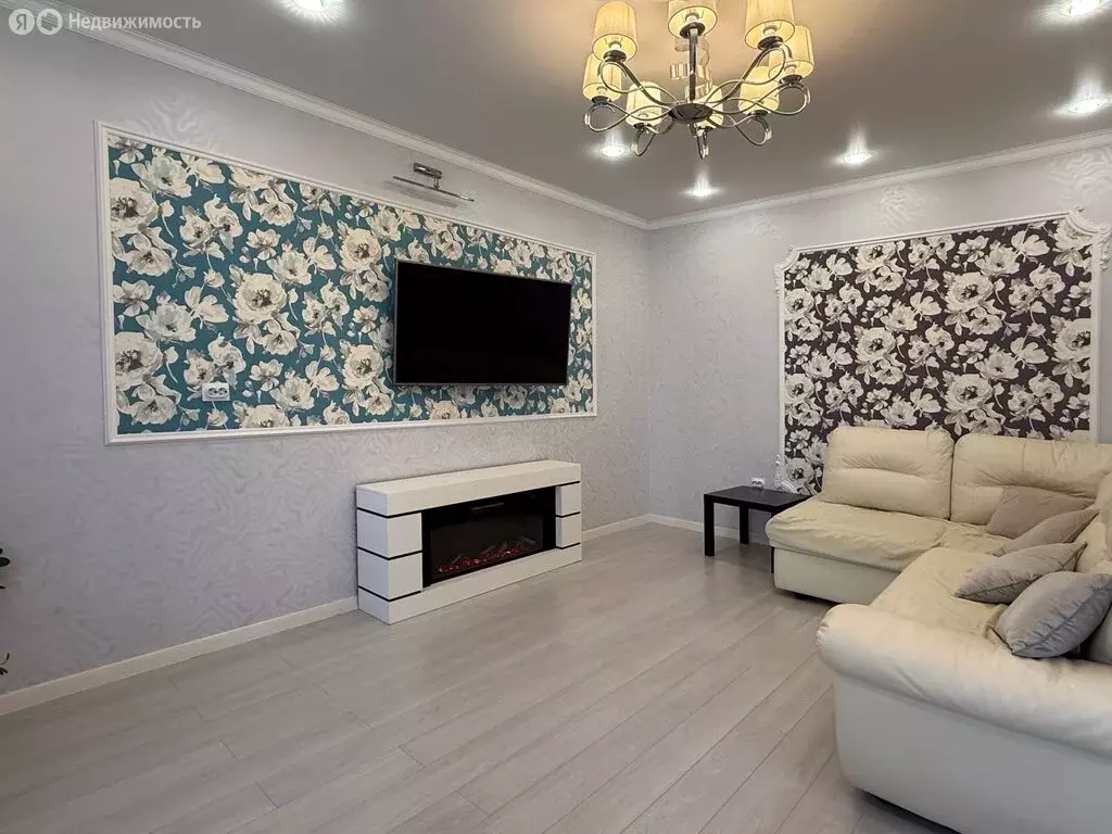 3-комнатная квартира: Нижний Новгород, улица Богдановича, 20 (78.1 м) - Фото 1