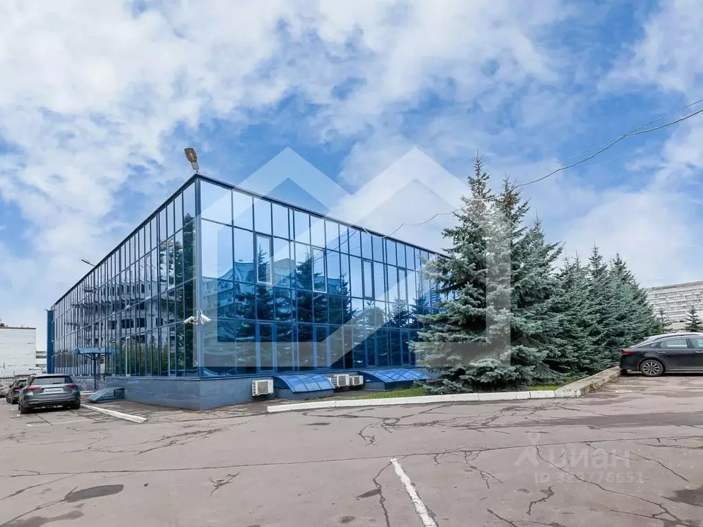 Помещение свободного назначения в Москва ул. Наметкина, 10АК1 (4444 м) - Фото 1