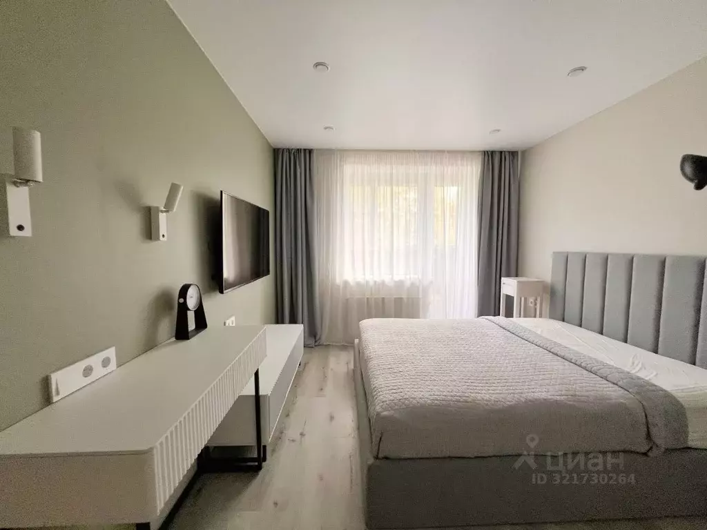 1-к кв. Санкт-Петербург просп. Юрия Гагарина, 14к6 (36.0 м) - Фото 1