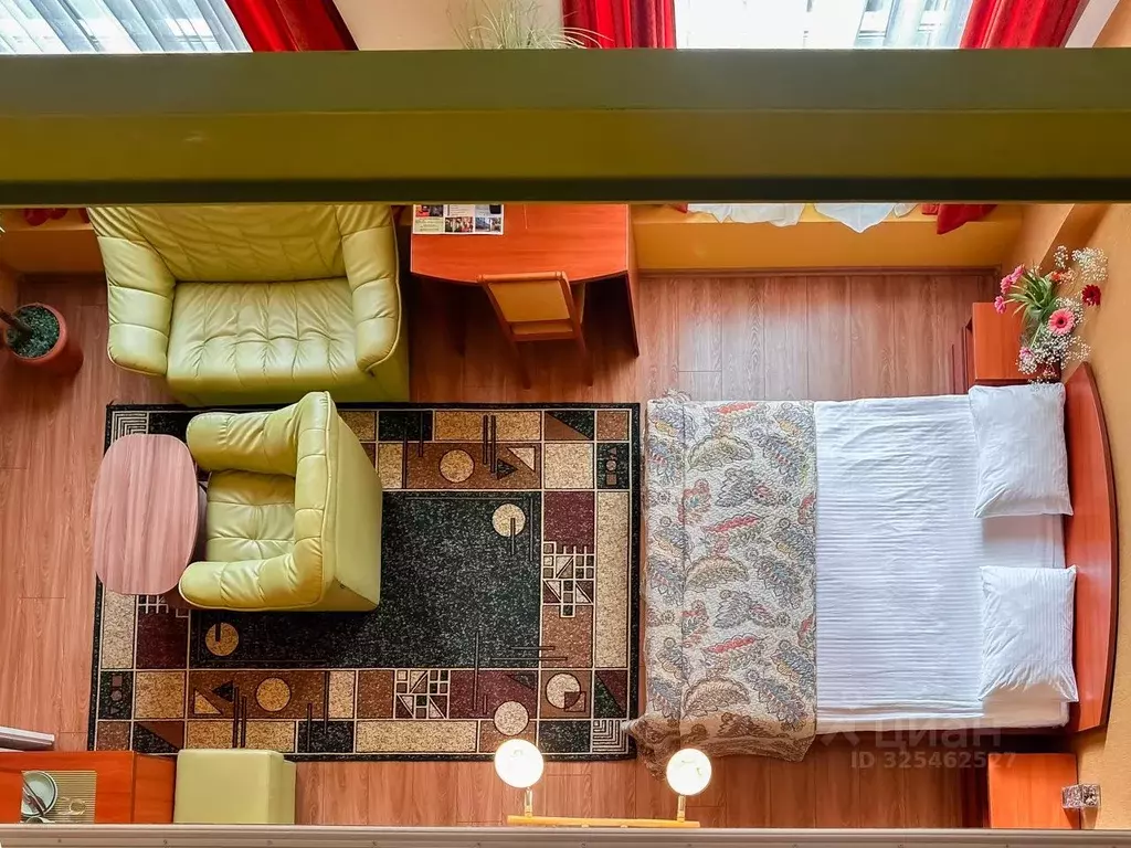 Комната Московская область, Химки Рабочая ул., 2АС31 (40.0 м) - Фото 1