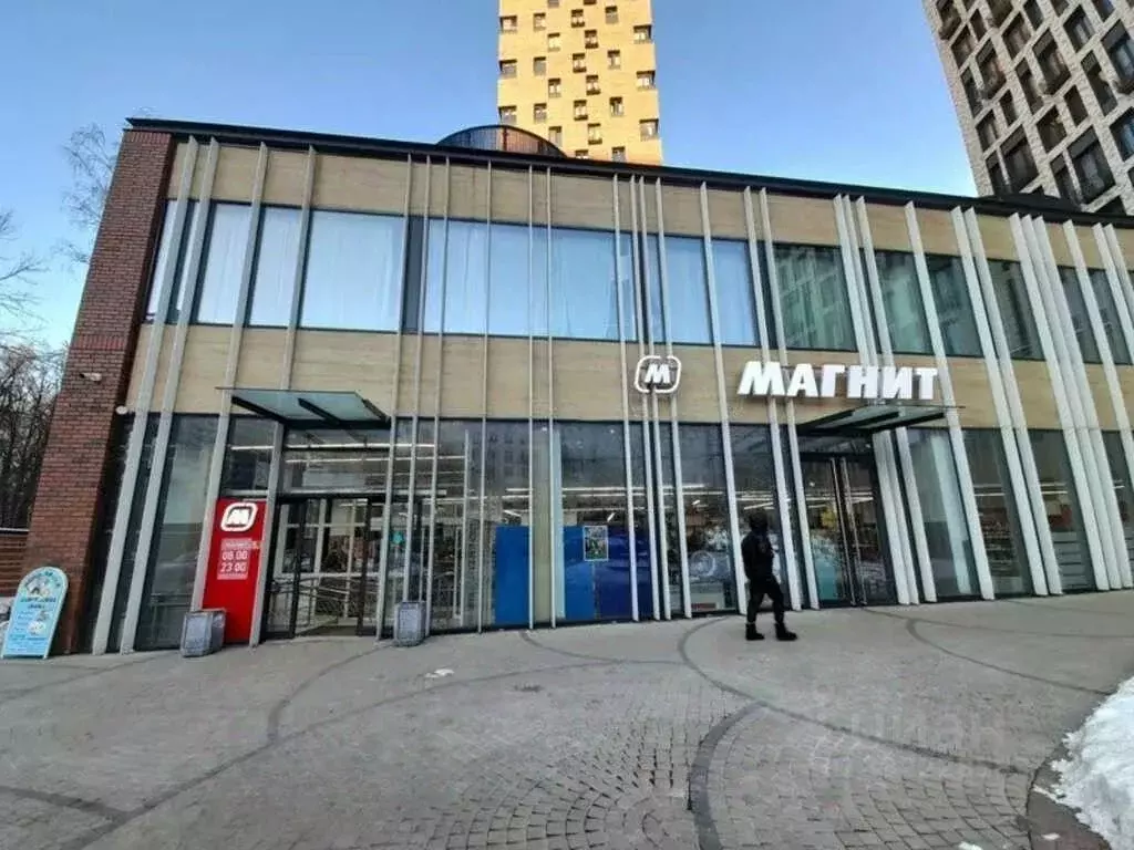 Помещение свободного назначения в Москва ш. Энтузиастов, 86Ак1 (519 м) - Фото 2