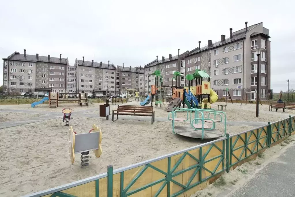 Студия Тюменская область, Тюменский муниципальный округ, Боровский рп ... - Фото 1