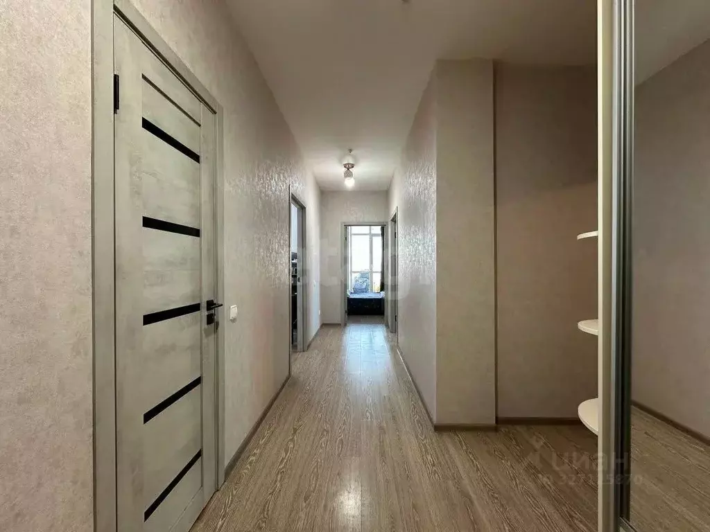 3-к кв. Белгородская область, Белгород ул. Костюкова, 12а (77.0 м) - Фото 0