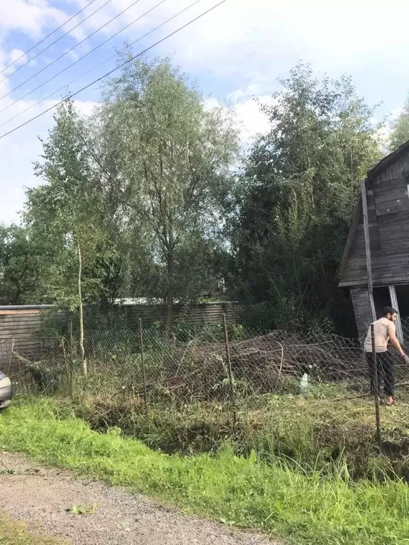 Участок в Московская область, Дмитровский муниципальный округ, ... - Фото 1