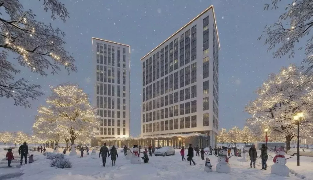 2-к кв. Томская область, Томск Большая Подгорная ул., 143Б (45.77 м) - Фото 2