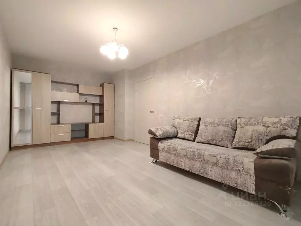 1-к кв. Красноярский край, Красноярск ул. Карамзина, 6 (38.2 м) - Фото 1