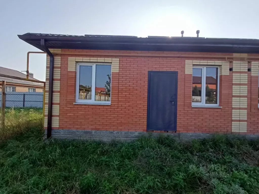 Таунхаус в Ростовская область, Ростов-на-Дону ул. Мусоргского, 2/18 ... - Фото 1