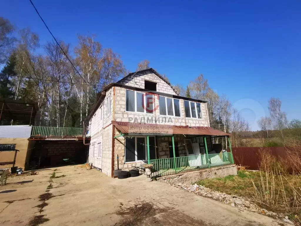 Дом 224 м на участке 20 сот. - Фото 1