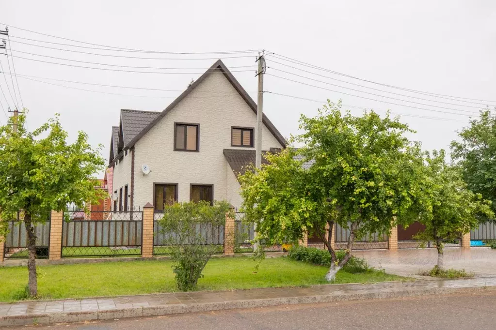 Дом в Оренбургская область, Оренбургский район, Подгородне-Покровский ... - Фото 2