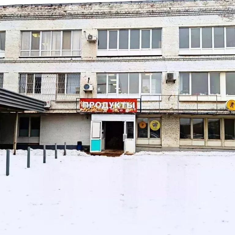 Офис в Самарская область, Самара Заводское ш., 27 (45 м) - Фото 1