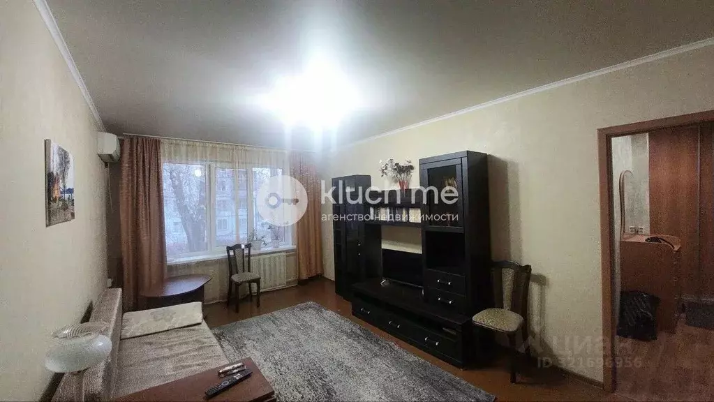 2-к кв. Татарстан, Казань ул. Академика Королева, 14 (47.8 м) - Фото 1