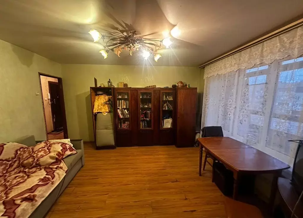 4-к кв. Московская область, Балашиха ул. Свердлова, 16/5 (65.0 м) - Фото 1