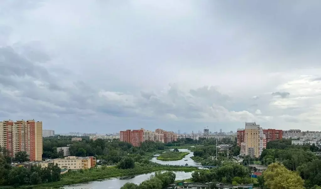 1-к кв. Московская область, Мытищи ул. Терешковой, 2к1 (40.0 м) - Фото 2