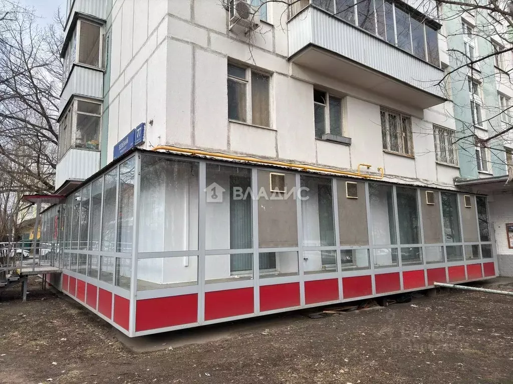 Помещение свободного назначения в Москва Зеленый просп., 77К1 (104 м) - Фото 2