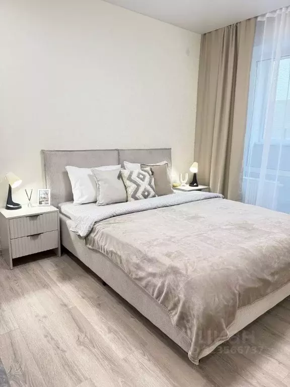 1-к кв. Алтайский край, Барнаул ул. Островского, 41б (36.0 м) - Фото 2