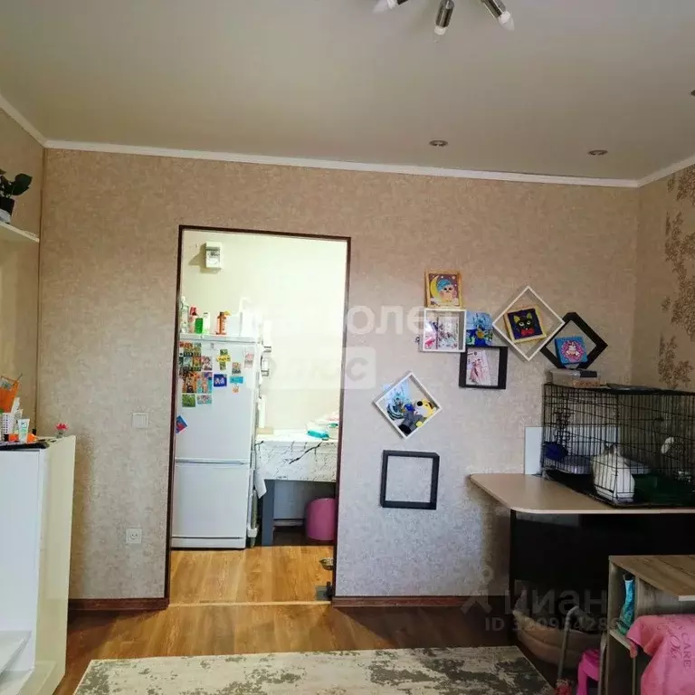 1-к кв. Курская область, Курск ул. Гагарина, 26 (18.0 м) - Фото 2