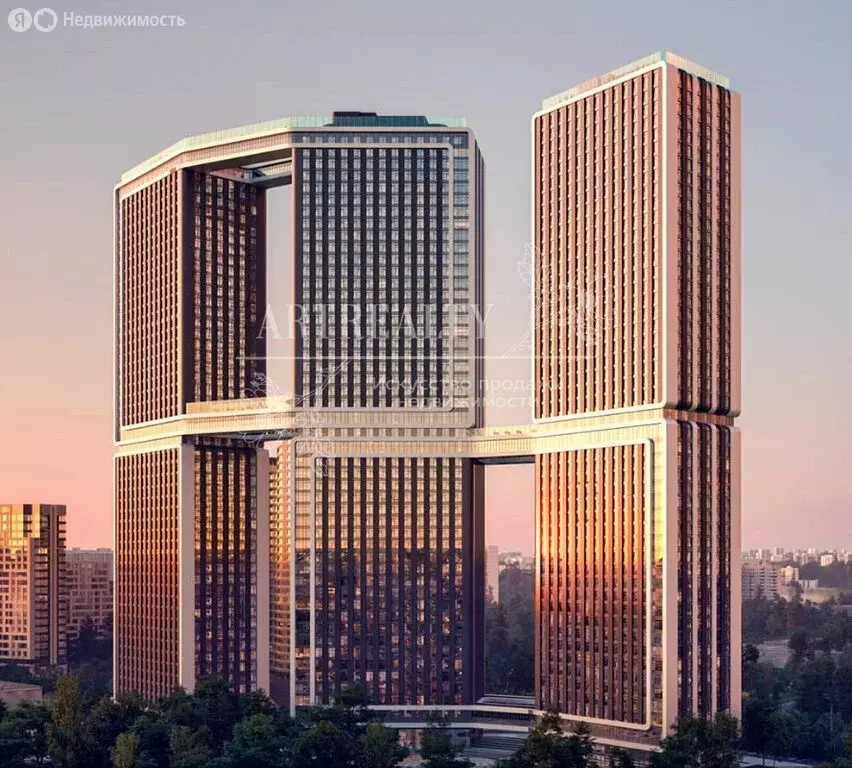 Квартира-студия: Москва, улица Василия Ланового, 6к3 (23.5 м) - Фото 2