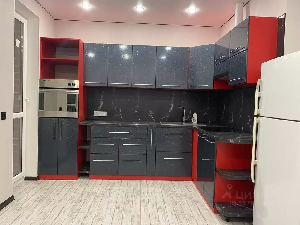 2-к кв. Краснодарский край, Краснодар ул. Ивана Беличенко, 83 (43.0 м) - Фото 0