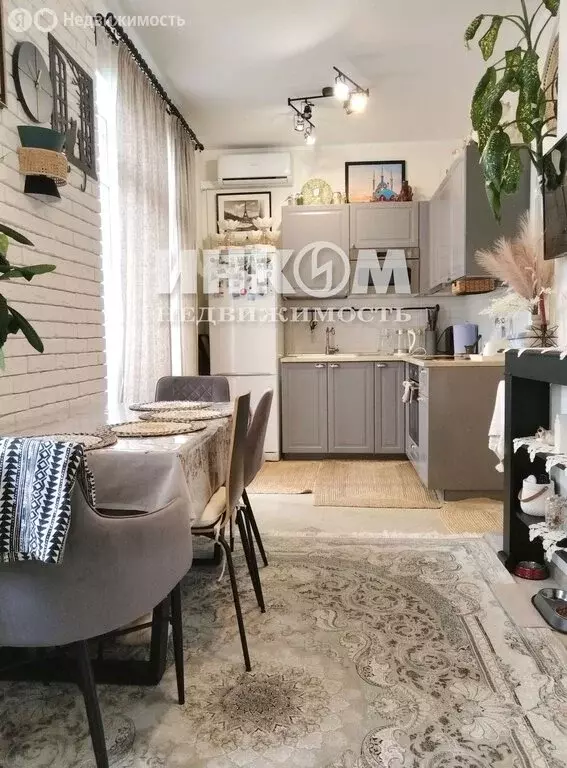 2-комнатная квартира: посёлок городского типа Молоково, ... - Фото 0