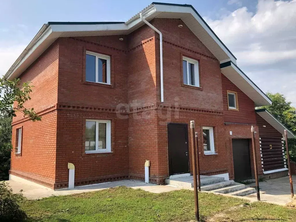 Дом в Пермский край, Добрянский муниципальный округ, с. Красная Слудка ... - Фото 0