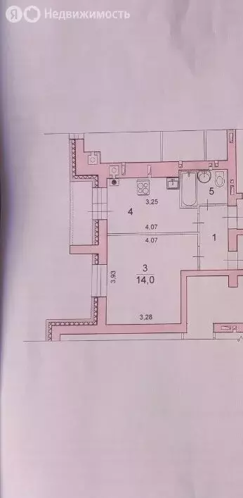 1-комнатная квартира: Волгоград, улица 70-летия Победы, 31 (31 м) - Фото 0