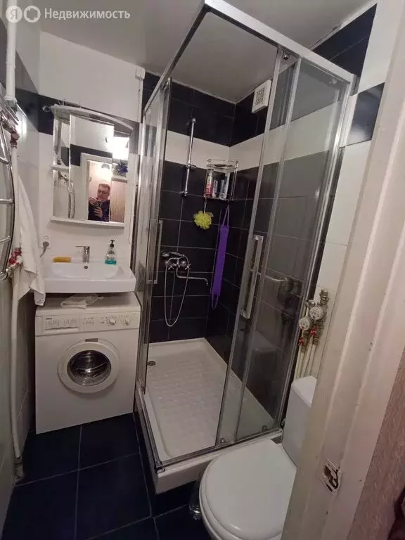 2-комнатная квартира: Санкт-Петербург, проспект Шаумяна, 63 (46.5 м) - Фото 2