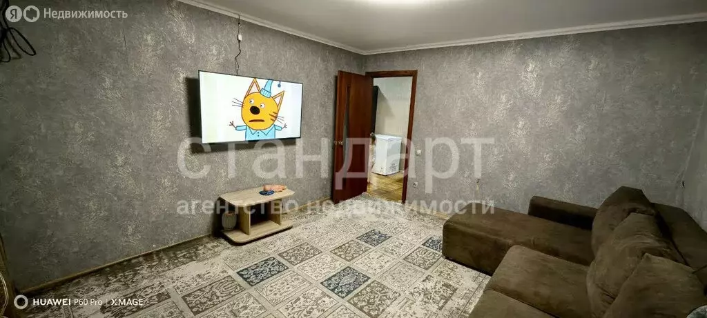 2-комнатная квартира: Ессентуки, Вокзальная улица, 23А (49.2 м) - Фото 2