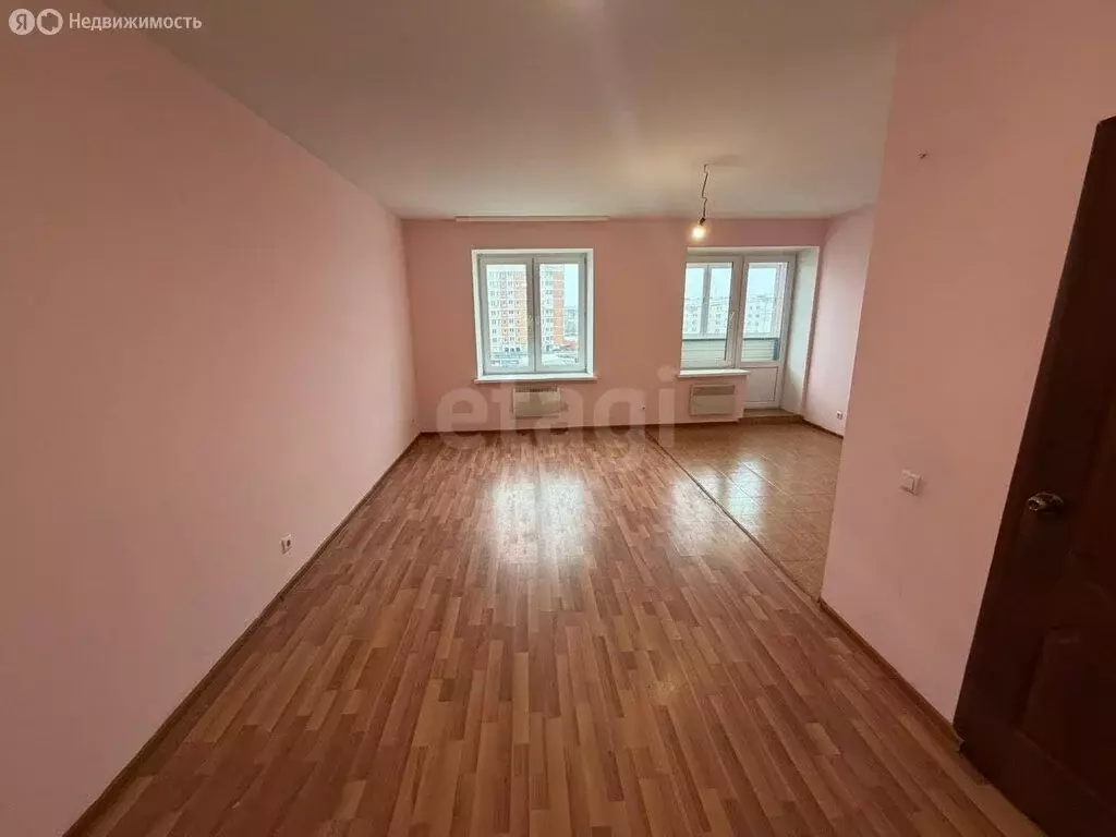 Квартира-студия: Белоусово, Калужская улица, 12/2 (31.7 м) - Фото 1