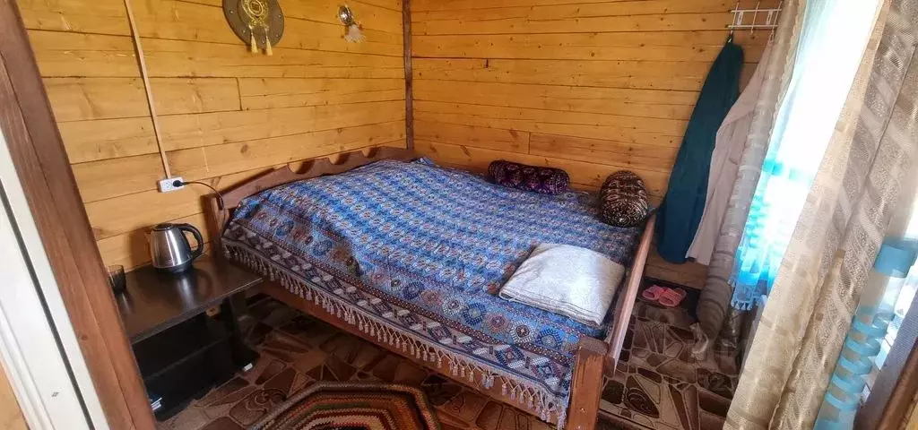 Дом в Алтай, Улаганский район, с. Акташ ул. Садовая, 14 (10 м) - Фото 2