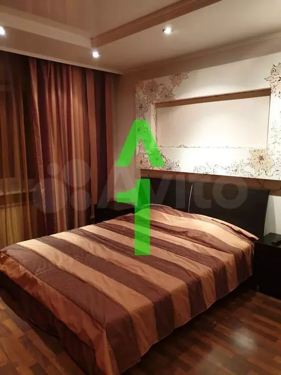 1-к. квартира, 50 м, 6/8 эт. - Фото 1