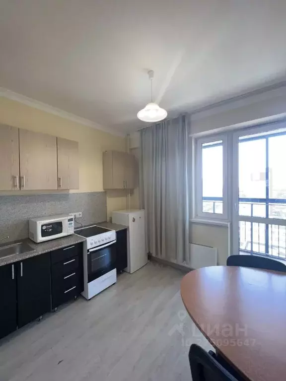 1-к кв. Московская область, Ленинский городской округ, Боброво пгт ул. ... - Фото 2