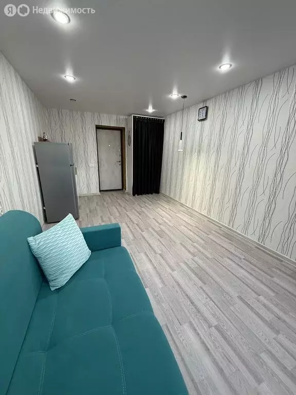 1к в 7-комнатной квартире (17.5 м) - Фото 2