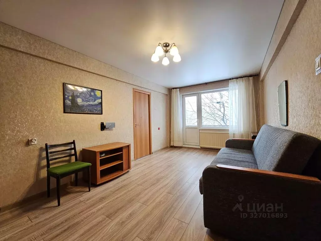 3-к кв. Санкт-Петербург просп. Науки, 28 (60.0 м) - Фото 2