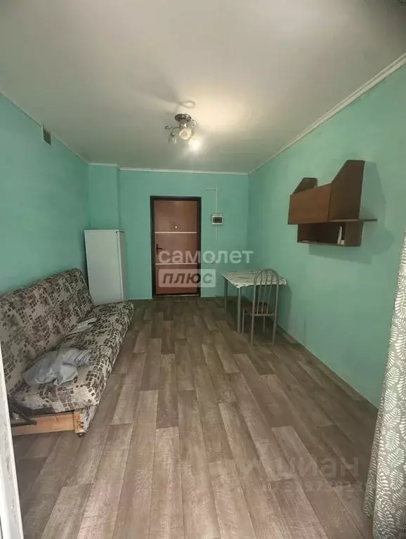 Комната Омская область, Омск Пригородная ул., 5к1 (13.0 м) - Фото 2
