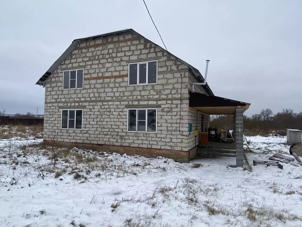 дом в белгородская область, белгородский район, беловское с/пос, с. . - Фото 0