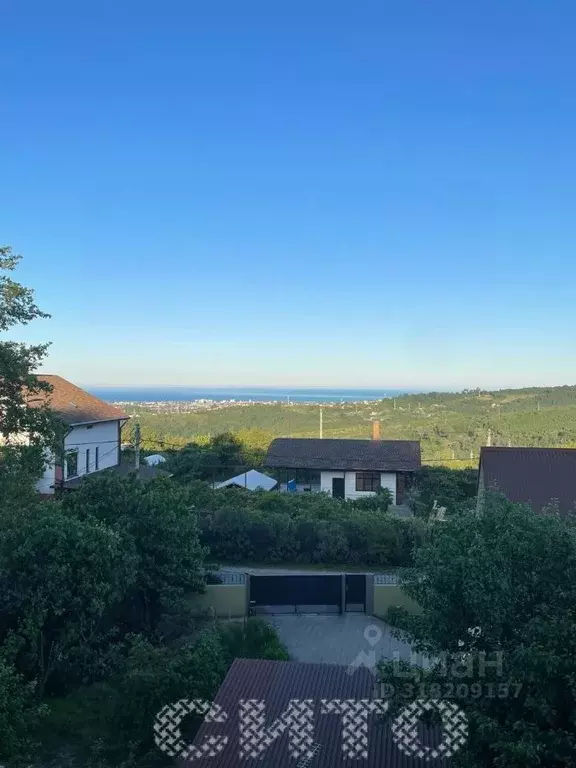 Дом в Краснодарский край, Сочи городской округ, с. Нижняя Шиловка ул. ... - Фото 1