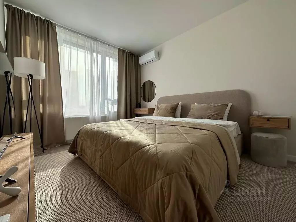 Студия Московская область, Красногорск ул. Тенистых Аллей, 1к1 (30.0 ... - Фото 1