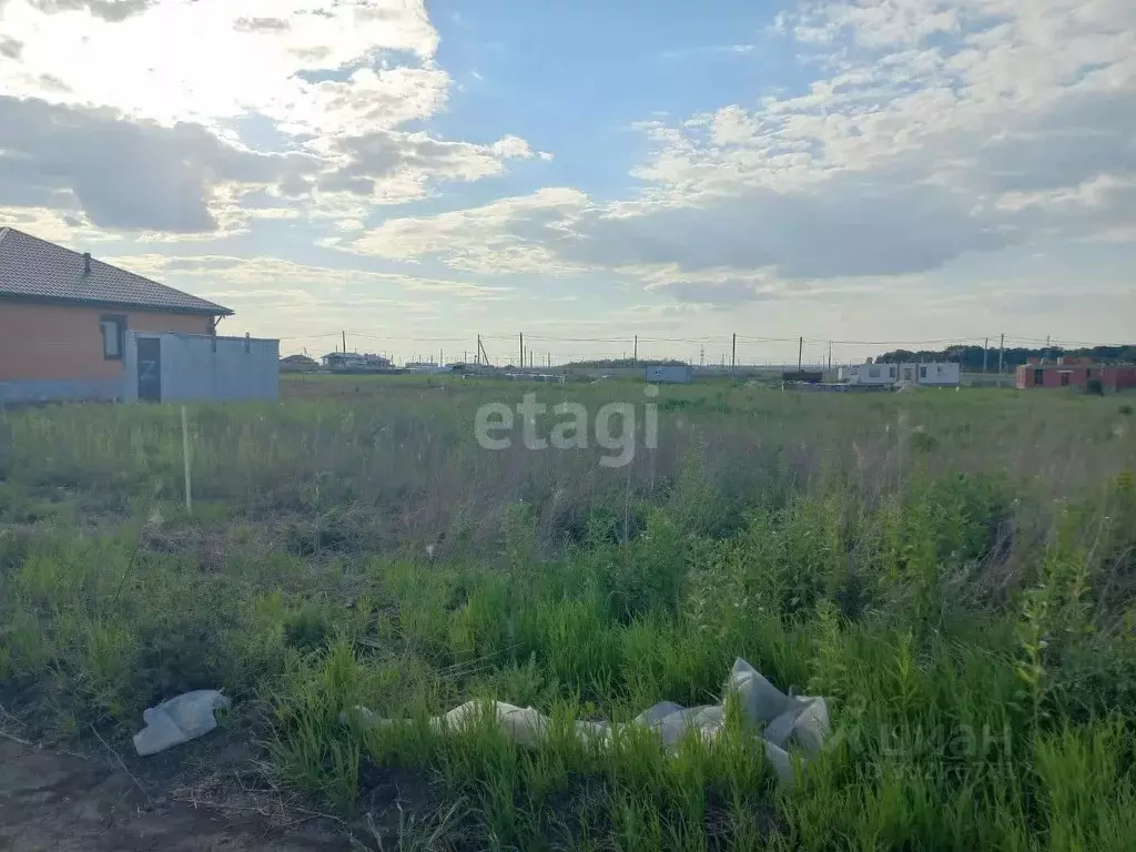 Участок в Белгородская область, Белгородский район, с. Стрелецкое ул. ... - Фото 0