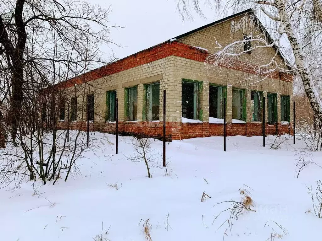Дом в Саратовская область, Балашовский район, с. Большой Мелик ... - Фото 1