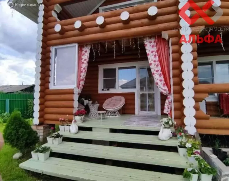 Дом в Тамбов, Набережная улица (198 м) - Фото 0