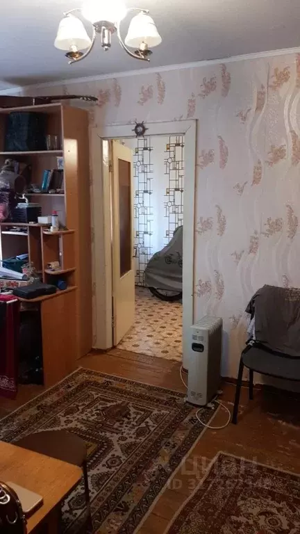 2-к кв. Псковская область, Псков Рижский просп., 39 (45.3 м) - Фото 0