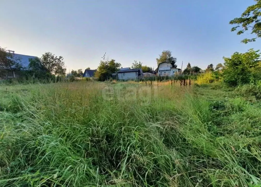 Участок в Вологодская область, Радужное ТСН ул. Солнечная, 430 (6.4 ... - Фото 2