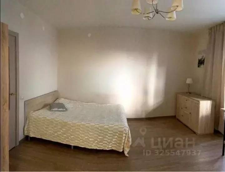 Свободной планировки кв. Татарстан, Казань проезд Яраткан, 4А (30.0 м) - Фото 2