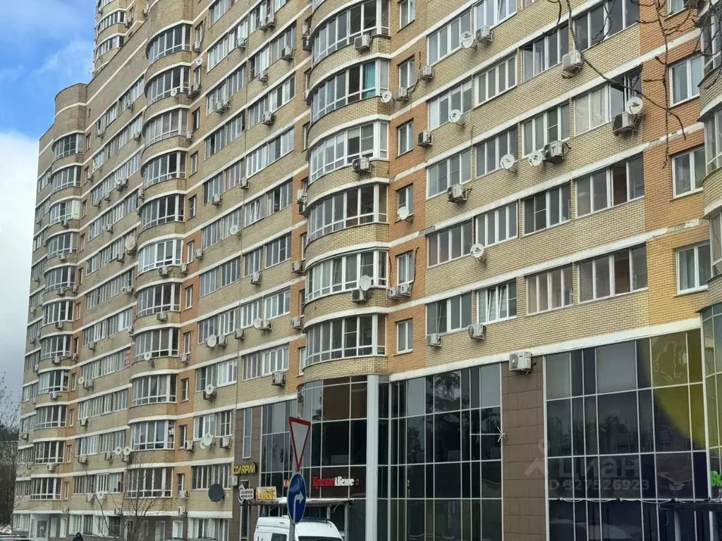 2-к кв. Московская область, Раменское Десантная ул., 17 (63.0 м) - Фото 1