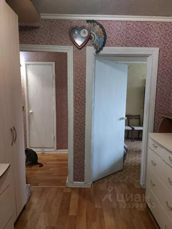 3-к кв. Чувашия, Чебоксары просп. Тракторостроителей, 81 (66.0 м) - Фото 2