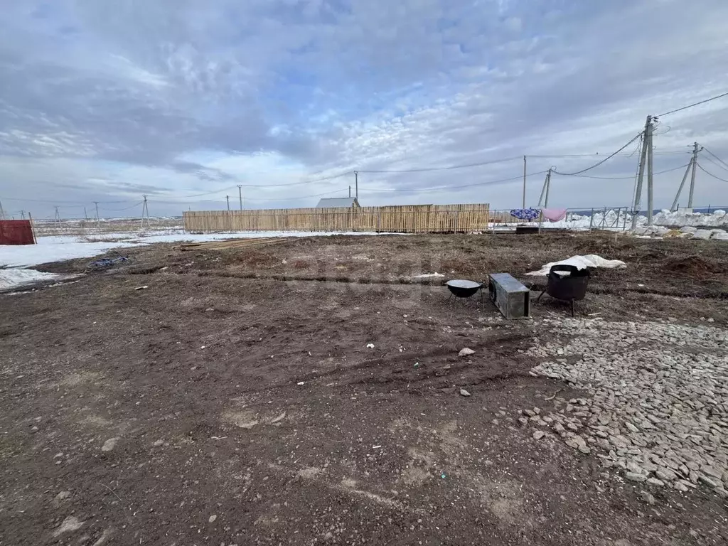 Участок в Пермский край, Пермский муниципальный округ, д. Мокино ул. ... - Фото 1