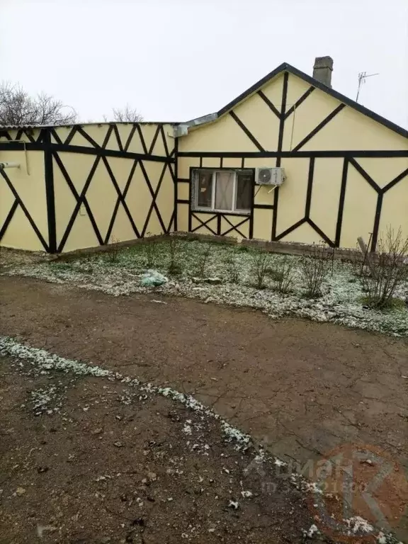 Дом в Крым, Раздольненский район, Серебрянское с/пос, с. Серебрянка ... - Фото 1