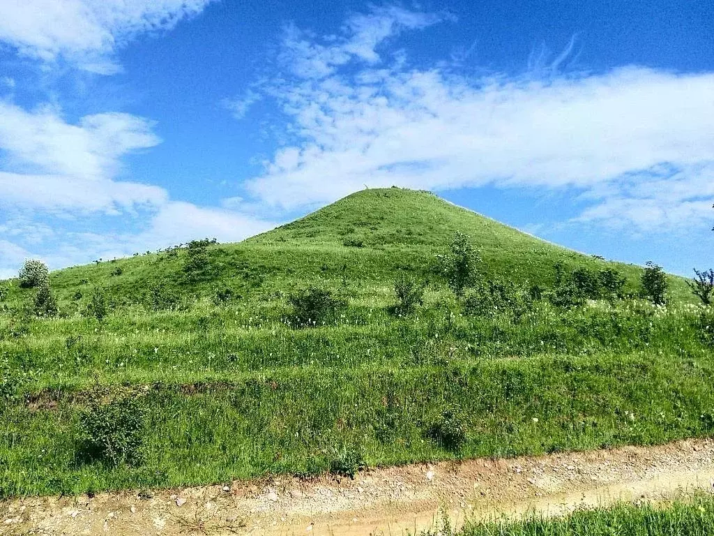 Участок в Ставропольский край, Кисловодск Красивый Курган-1 СНТ,  ... - Фото 0