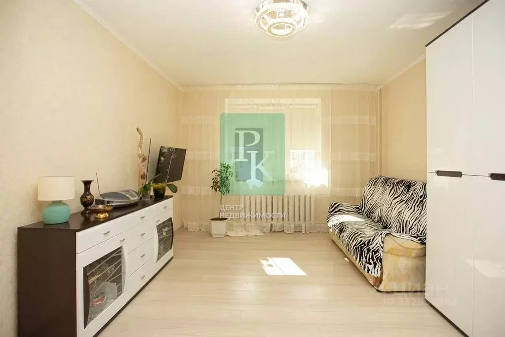 2-к кв. Севастополь ул. Симонок, 57 (54.0 м) - Фото 1